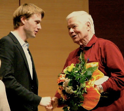 Benjamin Appl and Dietrich Fischer Dieskau