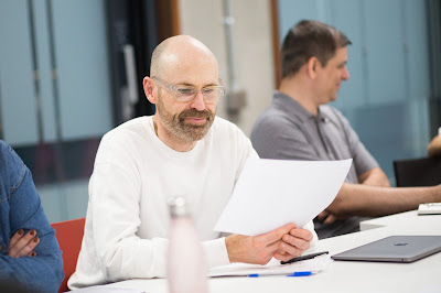 Guildhall School of Music & Drama - Introduction to Arts Evaluation (Photo: Dave Buttle)