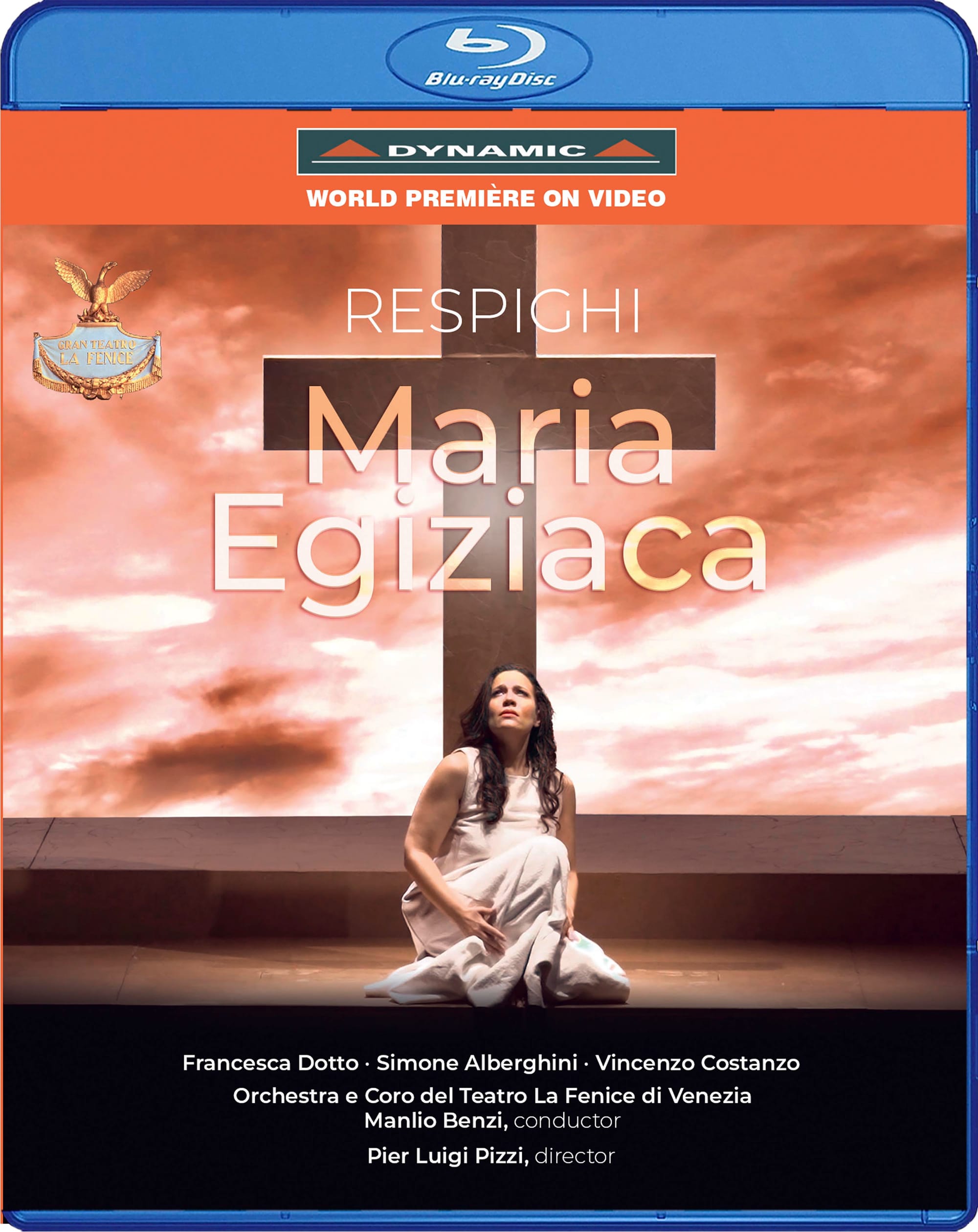 Respighi's “Maria Egiziaca” on video at last