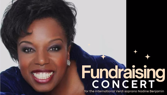 Fundraising concert for Nadine Benjamin