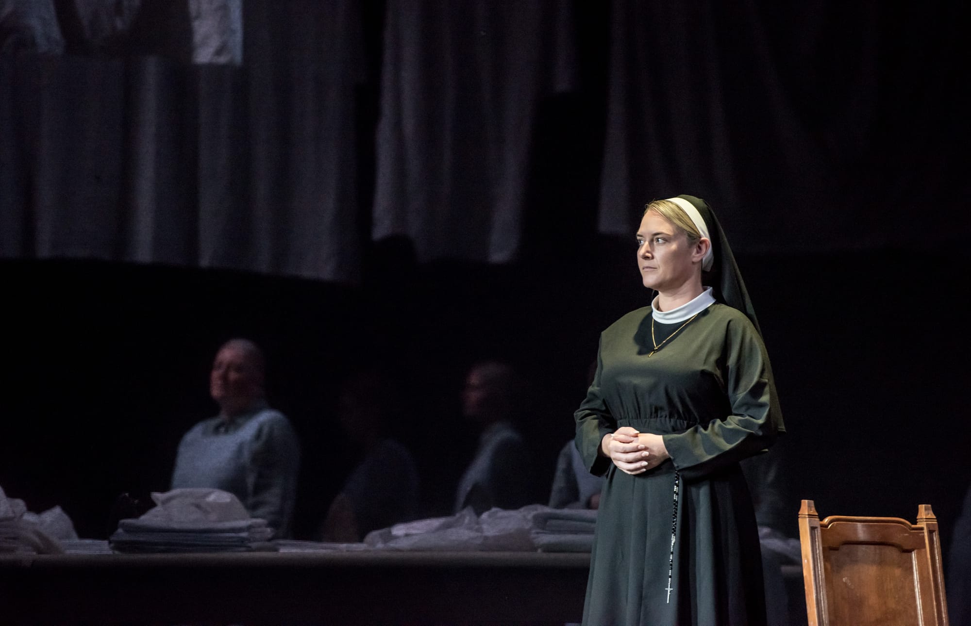 Repost: Suor Angelica at ENO