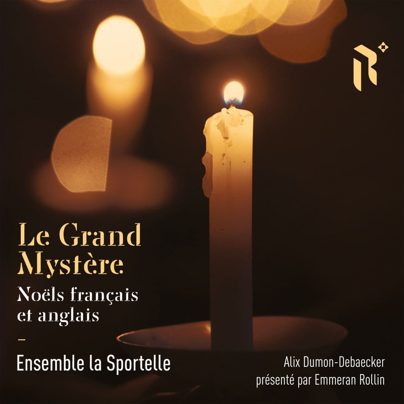 Le Grand Mystère: French and English Noëls