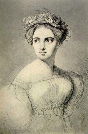 Fanny Mendelssohn | Romantic era, female composer, piano works | Britannica