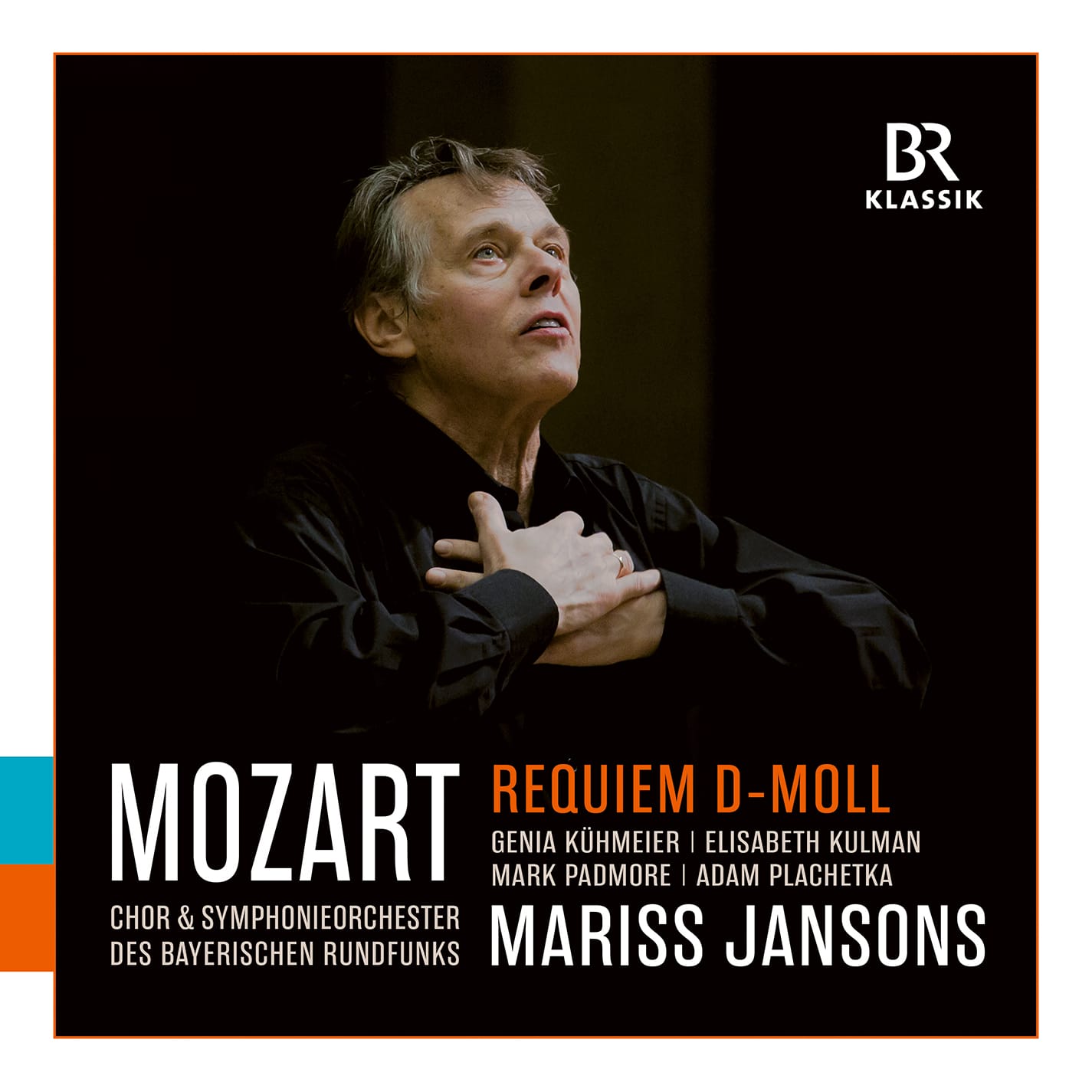 Mariss Jansons' stunning Mozart Requiem