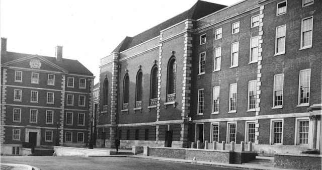 Inner Temple Hall