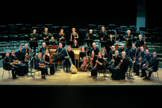 FestspielOrchester Göttingen (Photo: Theodoro da Silva)