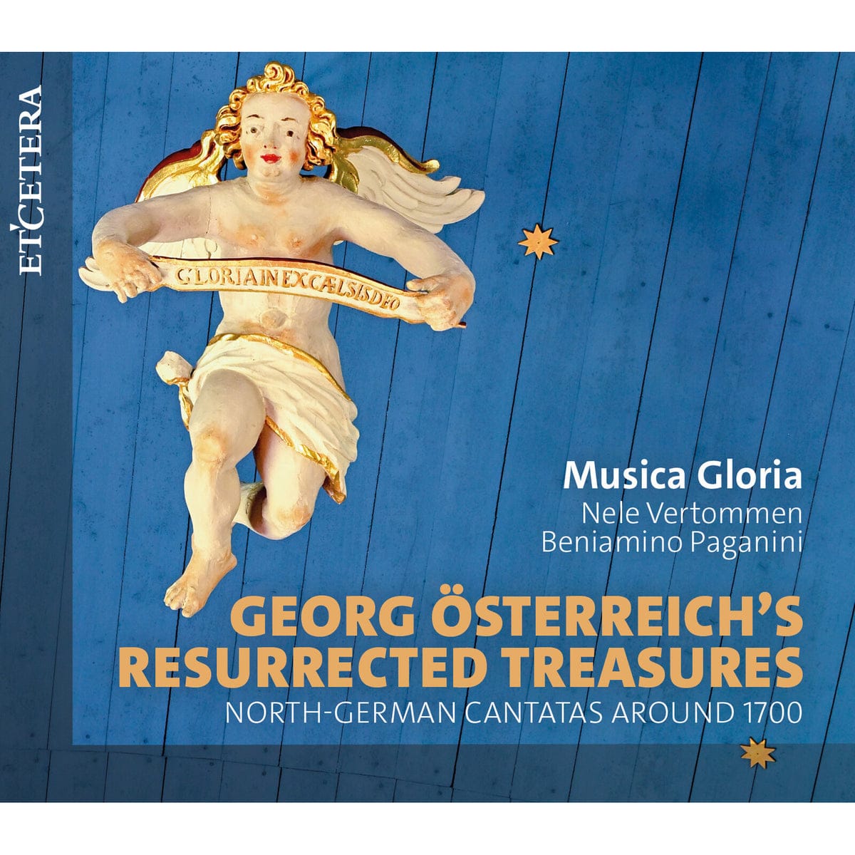 Georg Osterreich's Resurrected Treasures: Musica Gloria returns!