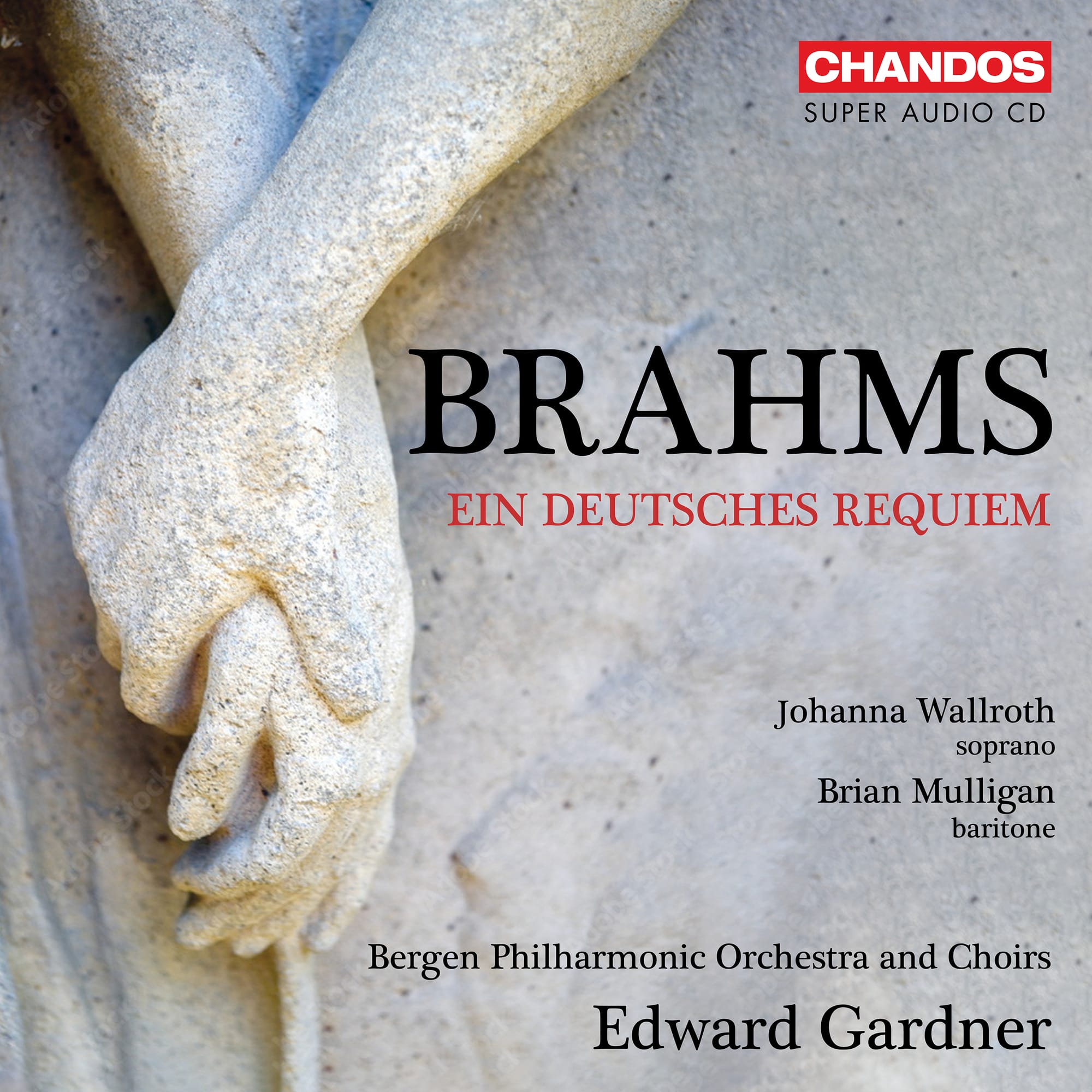 Brahms Ein Deutsches Requiem from Bergen