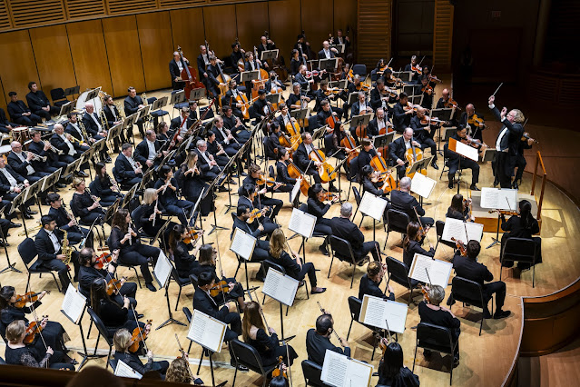 Stephane Deneve, The Cleveland Orchestra - Arsht Center, Miami