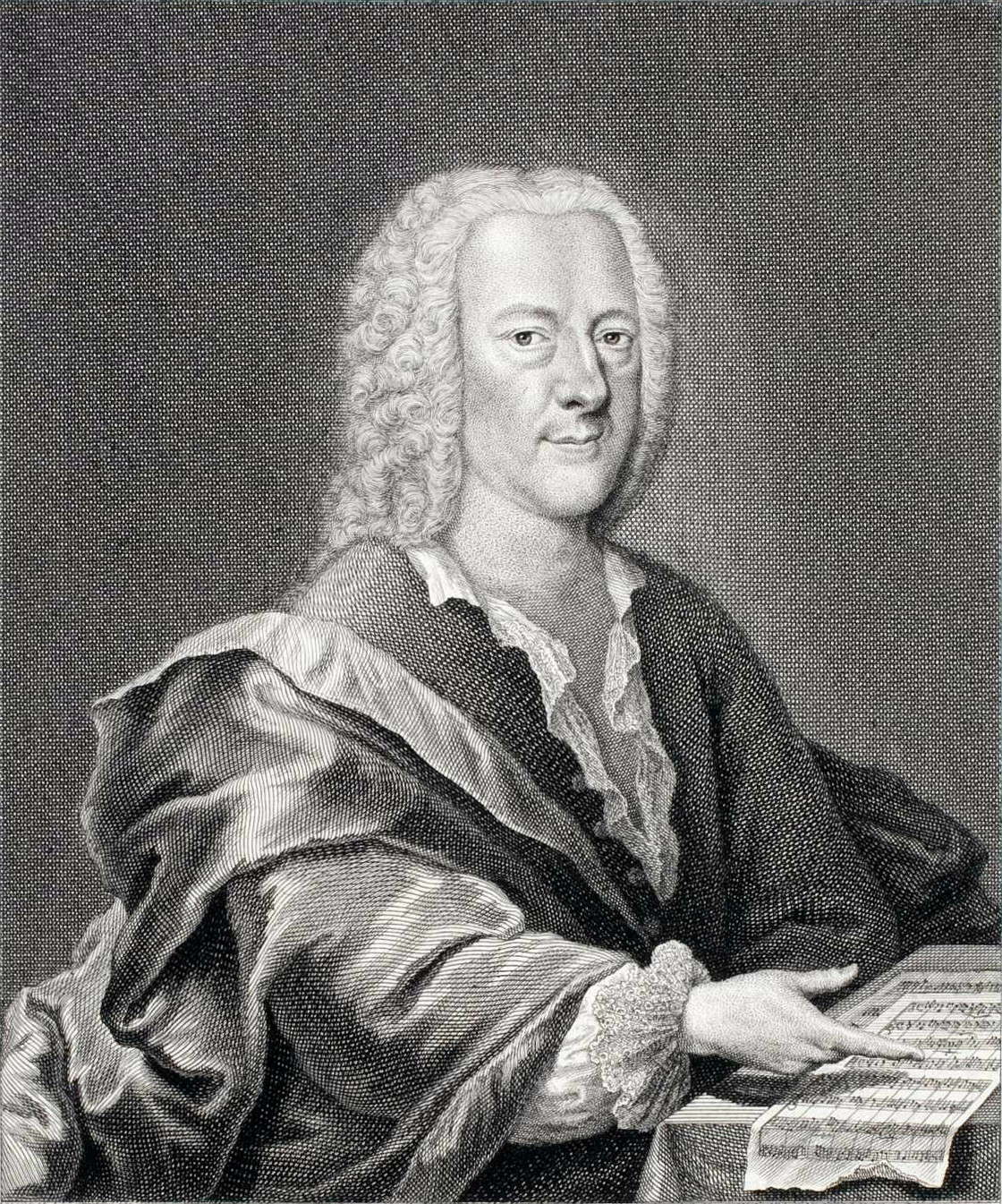 Orpheus (Telemann) - Wikipedia