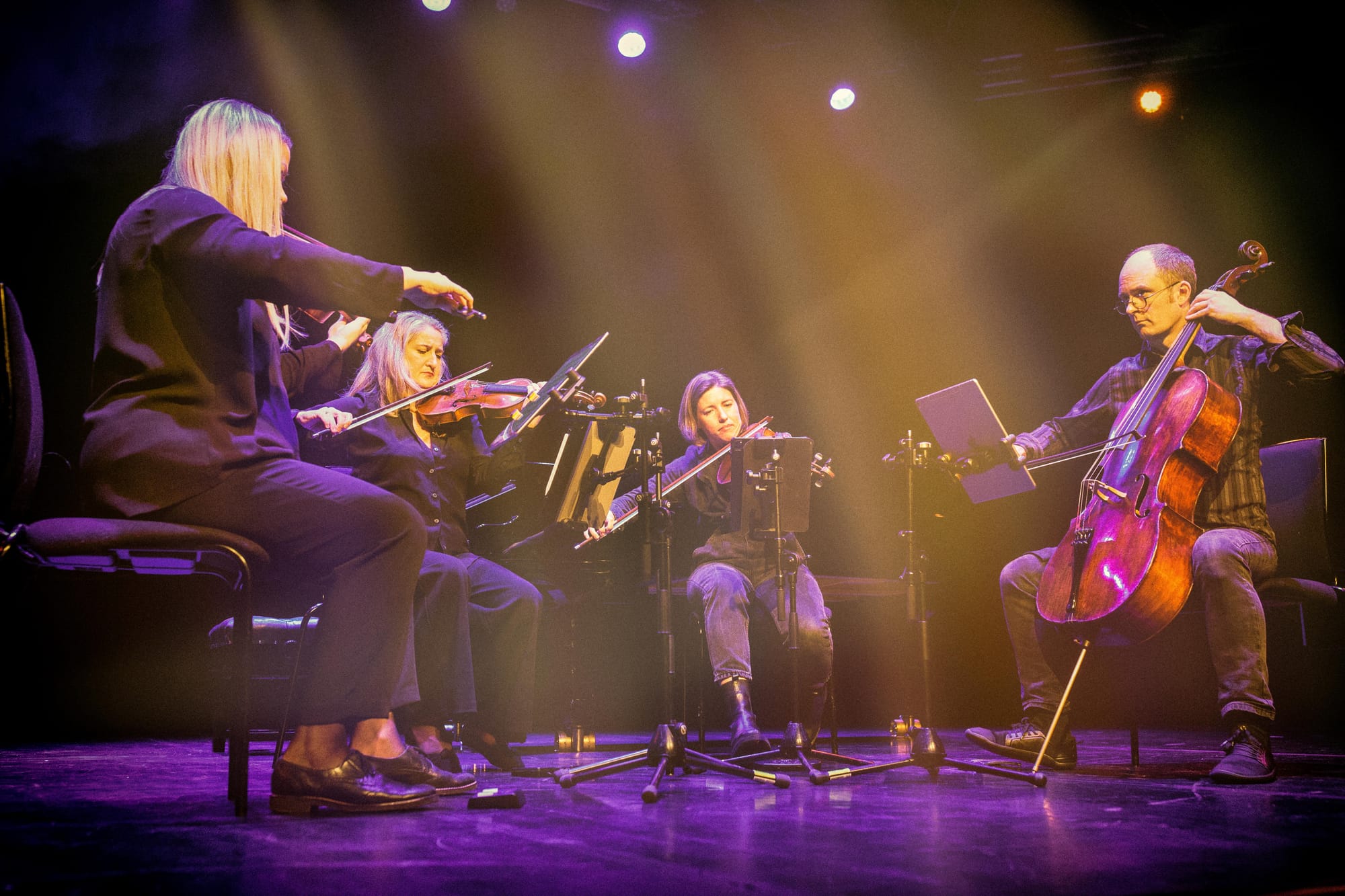 Manchester Collective at Southbank Centre