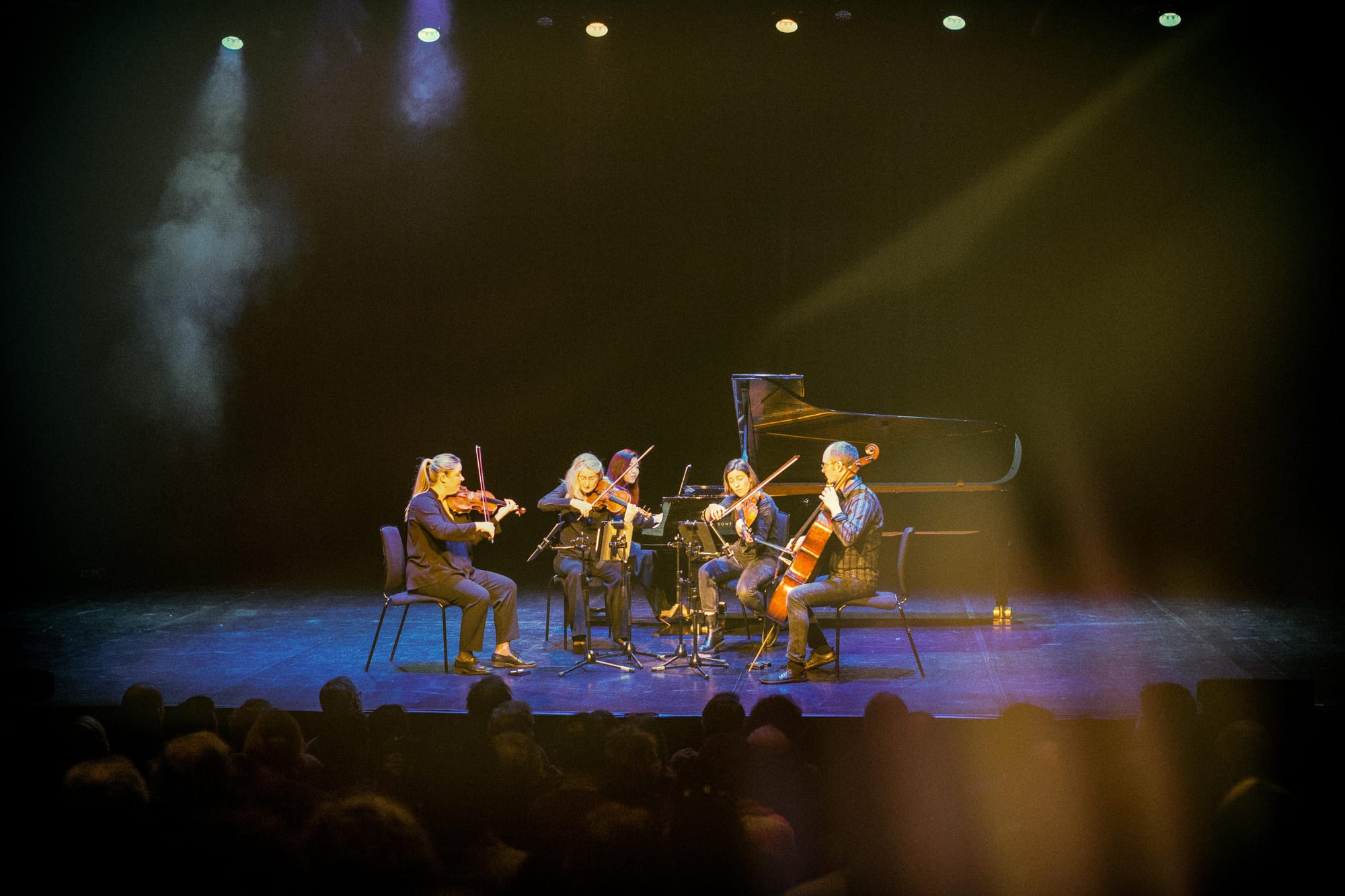 Manchester Collective at Southbank Centre