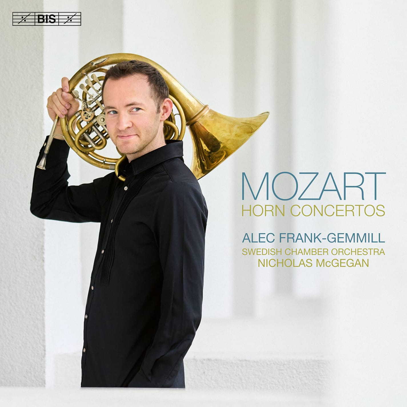 Mozart Horn Concertos: Double Bubble