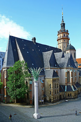 St Nicholas Church, Leipzig