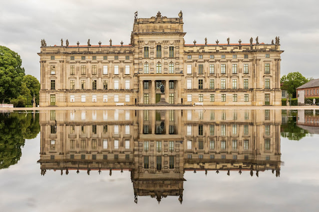 Schloss Ludwigslust (Photo By Matthias Süßen - Own work, CC BY-SA 4.0)