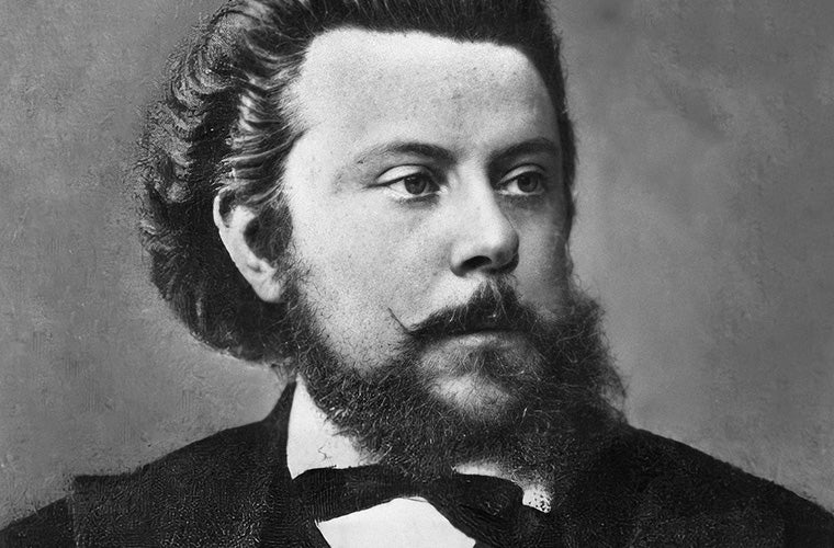 Modest Mussorgsky | Atlanta Symphony Orchestra