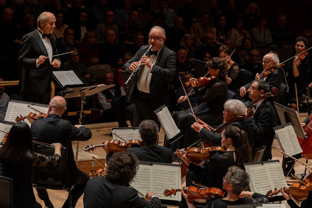 Prkofiev: Overture on Hebrew Themes - Iván Fischer & Budapest Festival Orchestra - Southbank Centre (Photo: Pete Woodhead for the Southbank Centre)