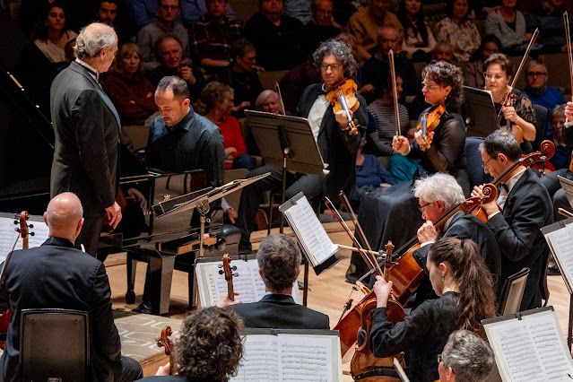 Prokofiev: Piano Concerto No. 2 - Iván Fischer, Igor Levit  & Budapest Festival Orchestra - Southbank Centre (Photo: Pete Woodhead for the Southbank Centre)