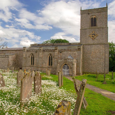 Wensley, Holy Trinity Church (Photo: Peter K Burian)