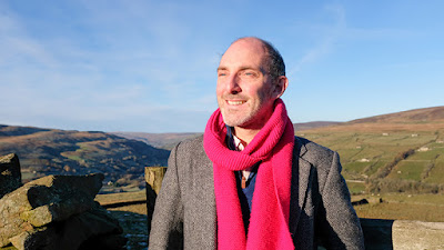 Fraser Wilson, appointed Artistic Director of Swaledale Festival in December 2024