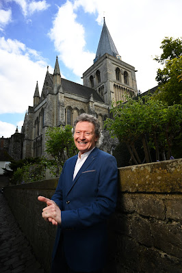 Harry Christophers (Photo: Johnny Millar)