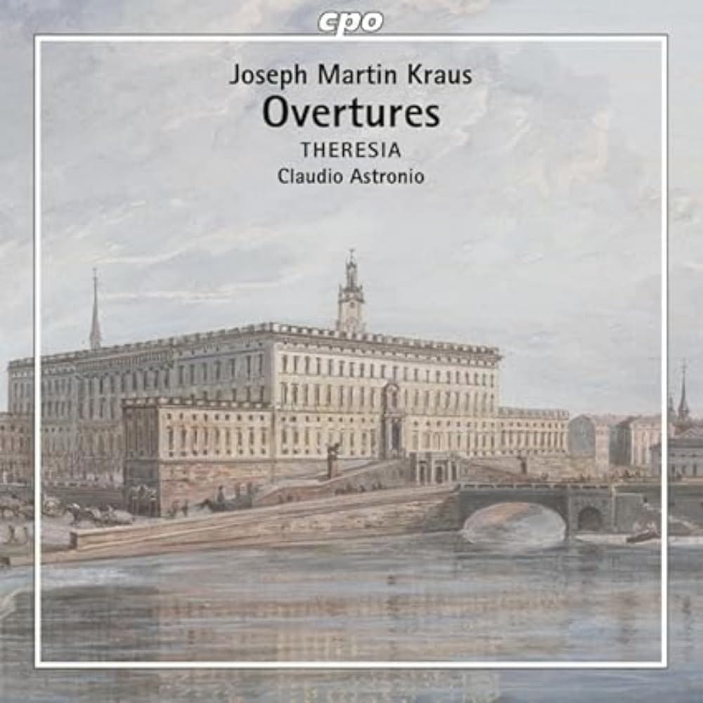 The Overtures of Joseph Martin Kraus