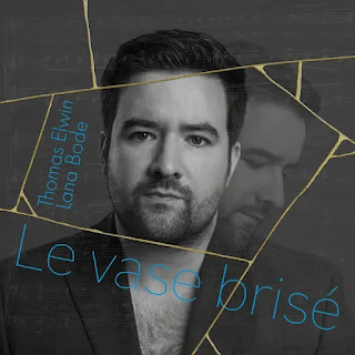 le vase brisé: Reynaldo Hahn, Augusta Holmès, Liszt, Duparc, Lili Boulanger, Sir Paulo Tosti, Clemence de Grandval, Pauline Viardot, Bellini; Thomas Elwin, Lana Bode; VOCES8 Records