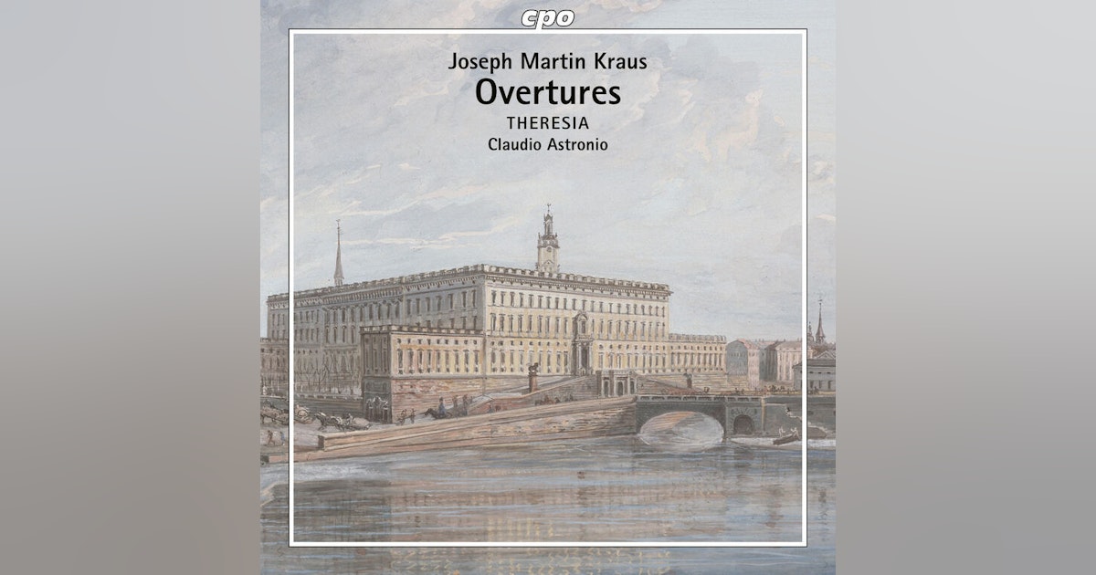 The Overtures of Joseph Martin Kraus