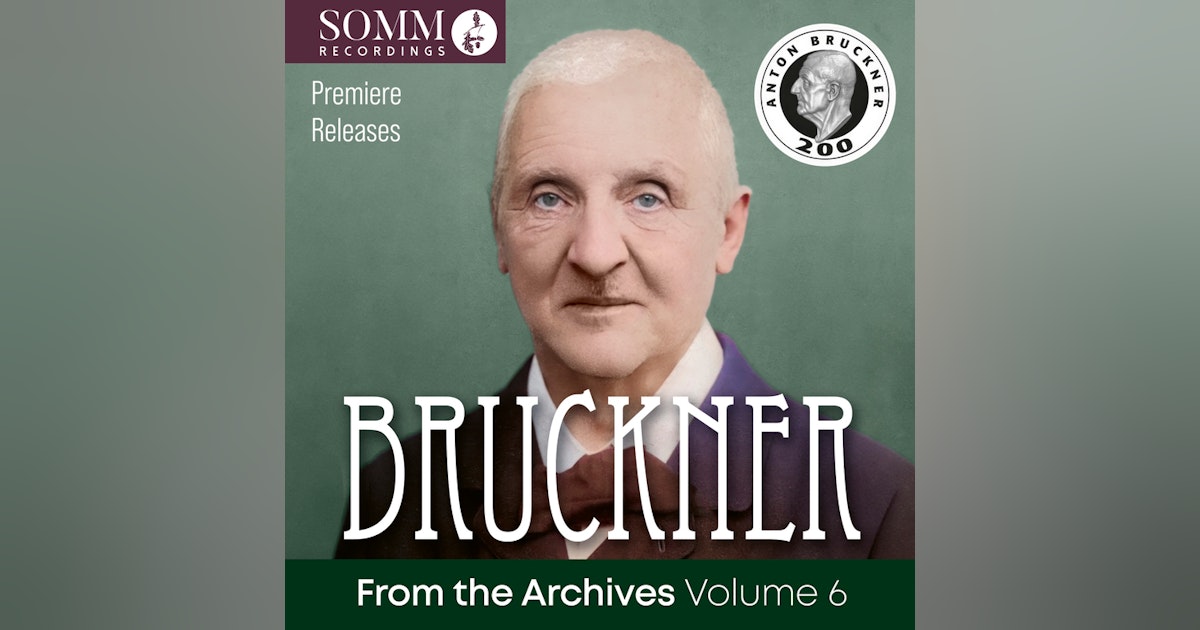 Bruckner Symphonies 8 & 9 from the Archives: Jochum & Sawallisch