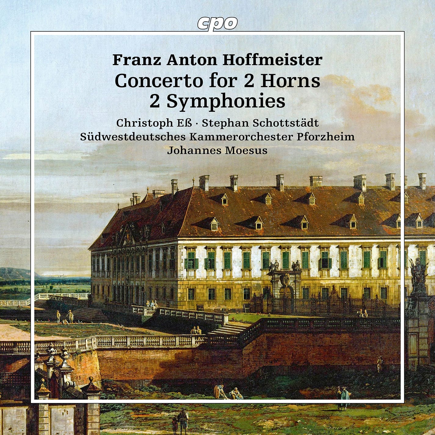 Re-discovering Franz Anton Hoffmeister