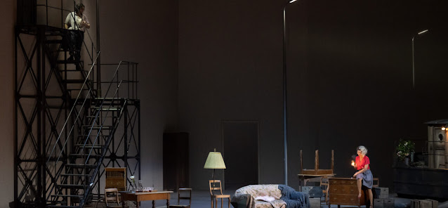 Puccini: Il Tabarro (Photo: Monika_Rittershaus)