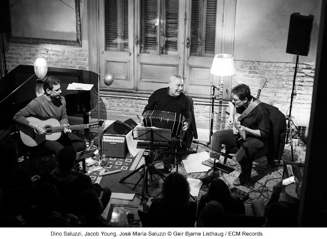 Dino Saluzzi Trio