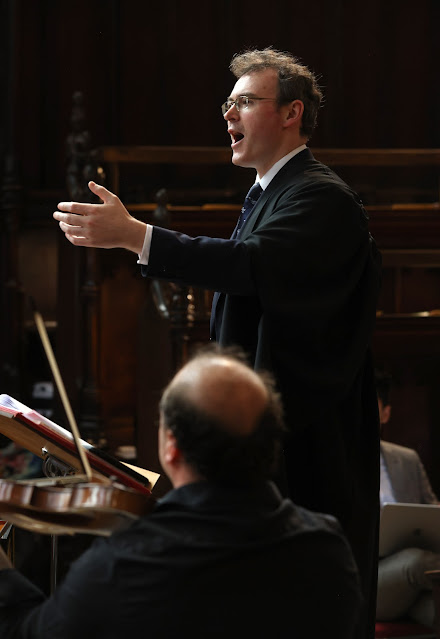 Christopher Gray (Photo: Richard Marsham)