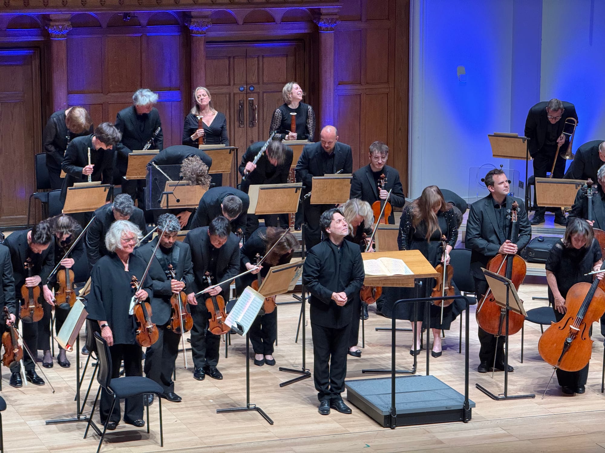 Alon Kariv plays Chopin at Cadogan Hall