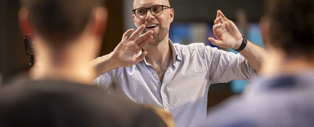 Jonathan Sells (Photo: Paul Marc Mitchell)