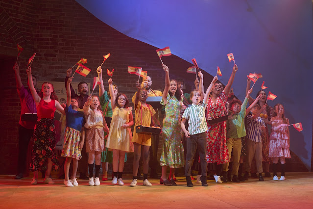 Bizet: Carmen - Norfolk Into Opera Festival 2023 (Photo: Richard Hubert Smith)