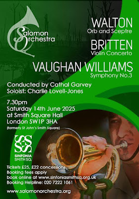 Salomon Orchestra - 14 June 2025
