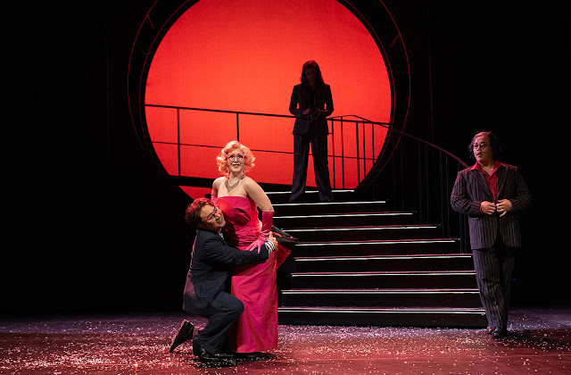 Offenbach: The Tales of Hoffmann - Jason Kim, Penelope Kendros, Dorothee Bienert, Seungweon Lee - Oldenburgisches Staatstheater