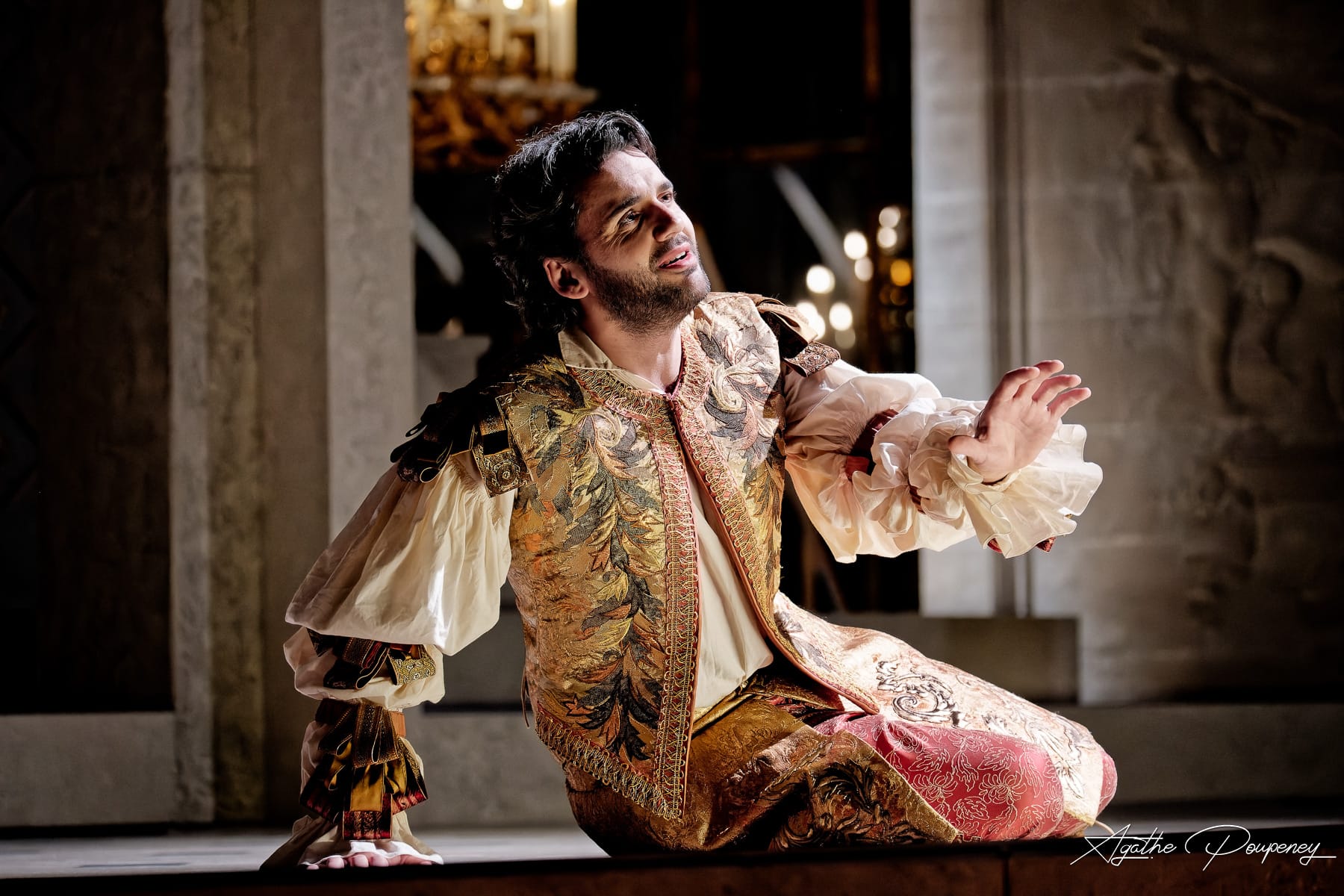 David et Jonathas at Versailles