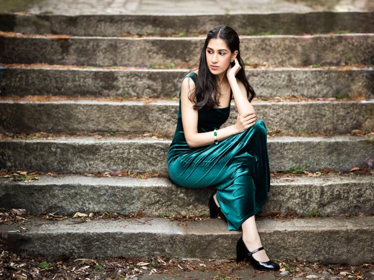 Schubert and Byrd at Wigmore Hall: Mishka Rushdie Momen impresses, again