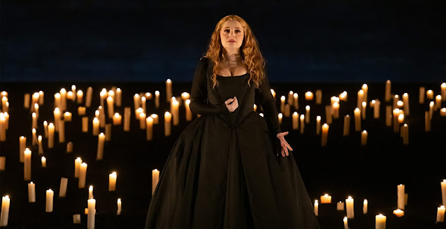 Handel: Saul - Soraya Mafi - Glyndebourne Opera (Photo: Glyndebourne/ASH)