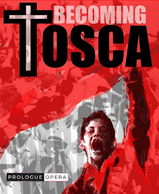 Prologue Opera - Becoming Tosca