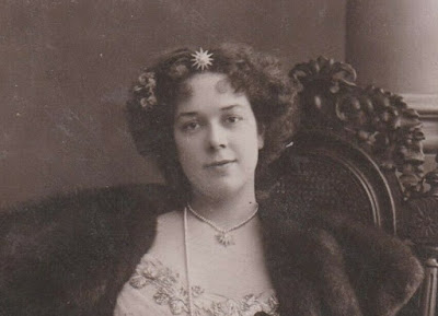 Clara Butt in 1898