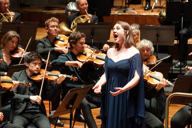 Elgar: Sea Pictures - Frances Gregory, Orchestra of the Age of Enlightenment - Queen Elizabeth Hall