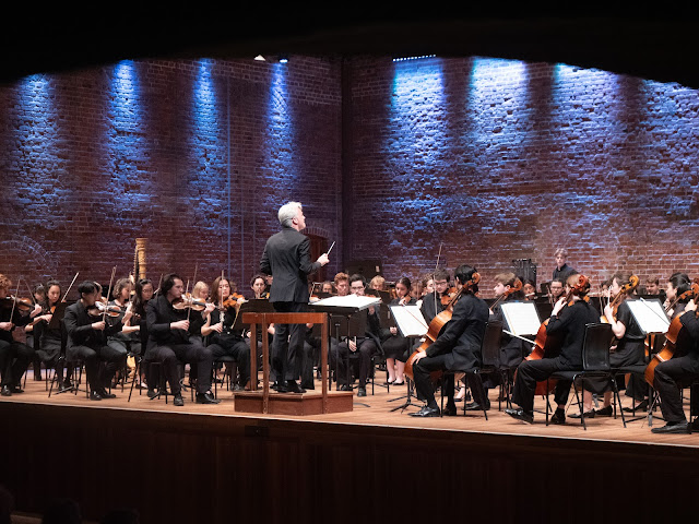 Edward Gardner & Royal Academy of Music Symphony Orchestra - Aldeburgh Festival (Photo: Britten Pears Arts)