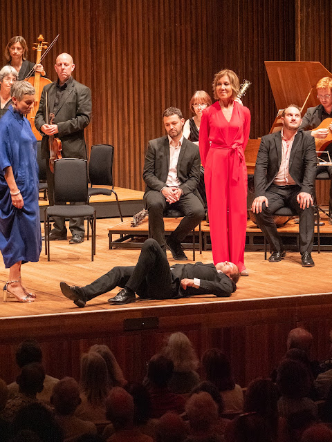 Purcell: King Arthur - Gabrieli Consort & Players, Paul McCreesh - Aldeburgh Festival (Photo: Britten Pears Arts)
