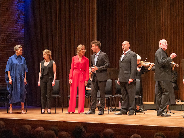 Purcell: King Arthur - Gabrieli Consort & Players, Paul McCreesh - Aldeburgh Festival (Photo: Britten Pears Arts)