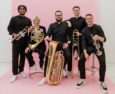 CMF Artists Connaught Brass