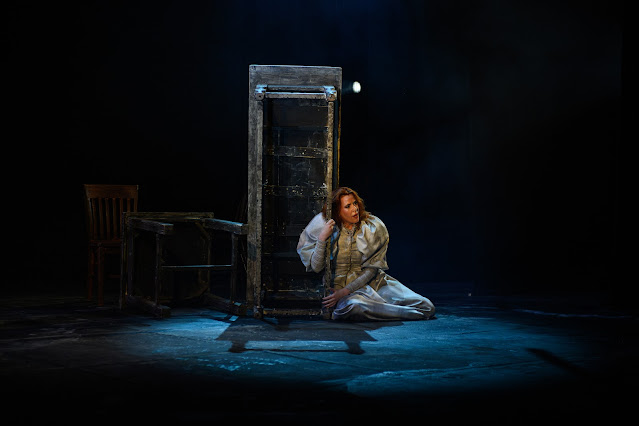 Purcell: Dido & Aeneas - Julia Merino - Guildhall School (Photo: David Monteith-Hodge)