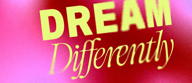 Dream Differently, Manchester International Festival